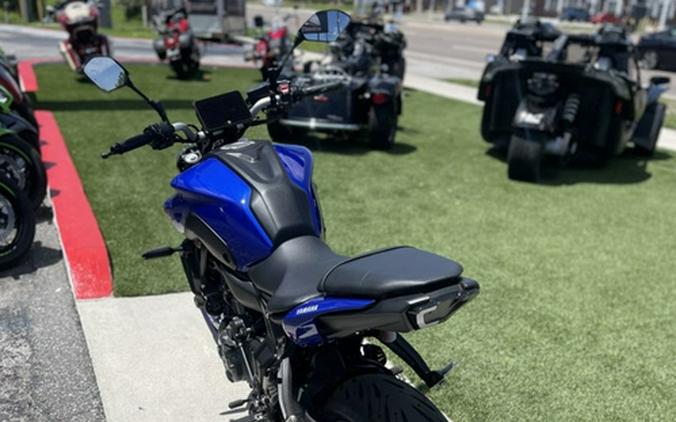 2023 Yamaha MT 07