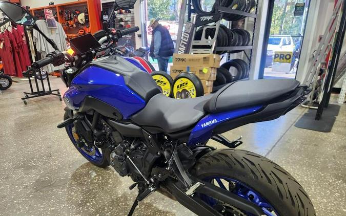 2023 Yamaha MT-07