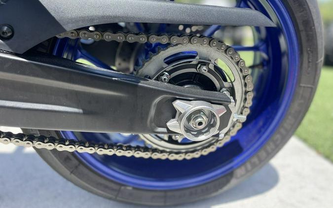 2023 Yamaha MT 07