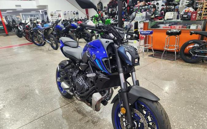 2023 Yamaha MT-07