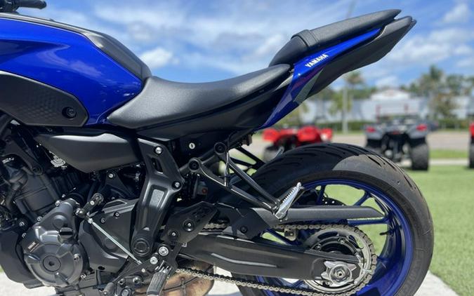 2023 Yamaha MT 07
