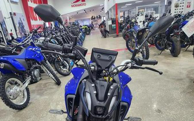 2023 Yamaha MT-07