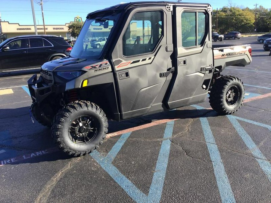 2026 Polaris® Ranger Crew XP 1000 NorthStar Trail Boss Edition