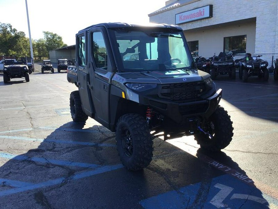 2026 Polaris® Ranger Crew XP 1000 NorthStar Trail Boss Edition