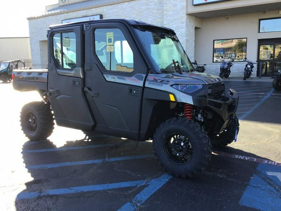 2026 Polaris® Ranger Crew XP 1000 NorthStar Trail Boss Edition