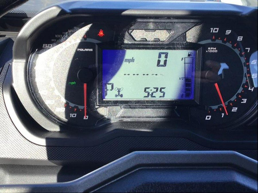 2026 Polaris® Ranger Crew XP 1000 NorthStar Trail Boss Edition