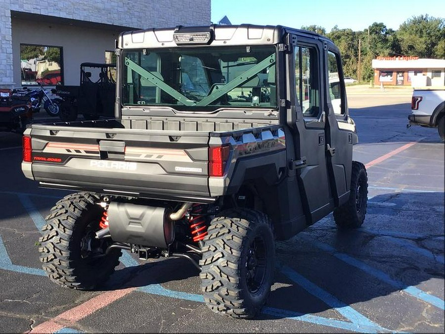 2026 Polaris® Ranger Crew XP 1000 NorthStar Trail Boss Edition