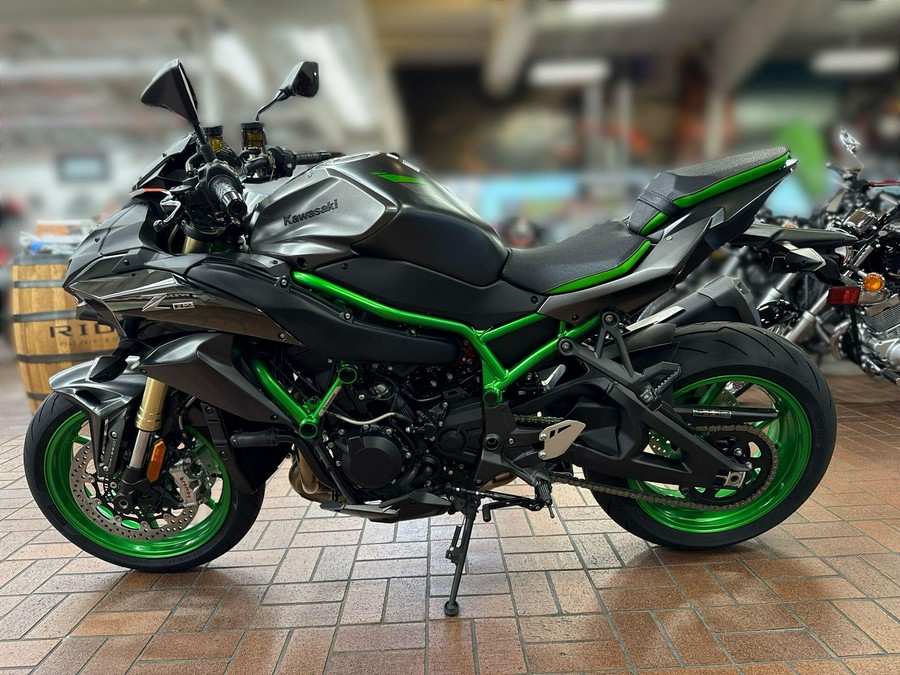 2026 Kawasaki Z H2 SE ABS