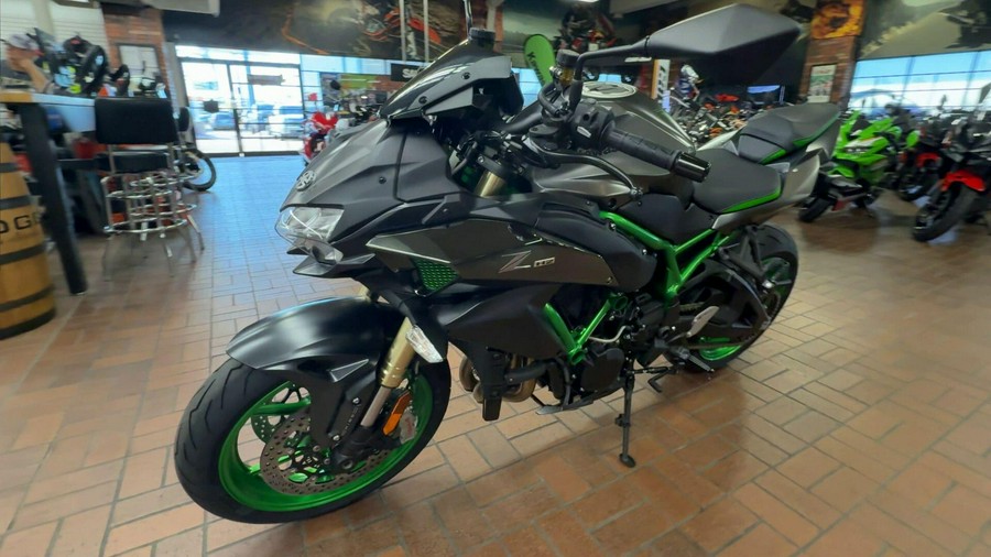 2026 Kawasaki Z H2 SE ABS
