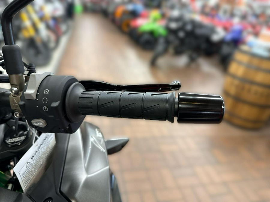 2026 Kawasaki Z H2 SE ABS