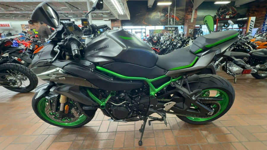 2026 Kawasaki Z H2 SE ABS