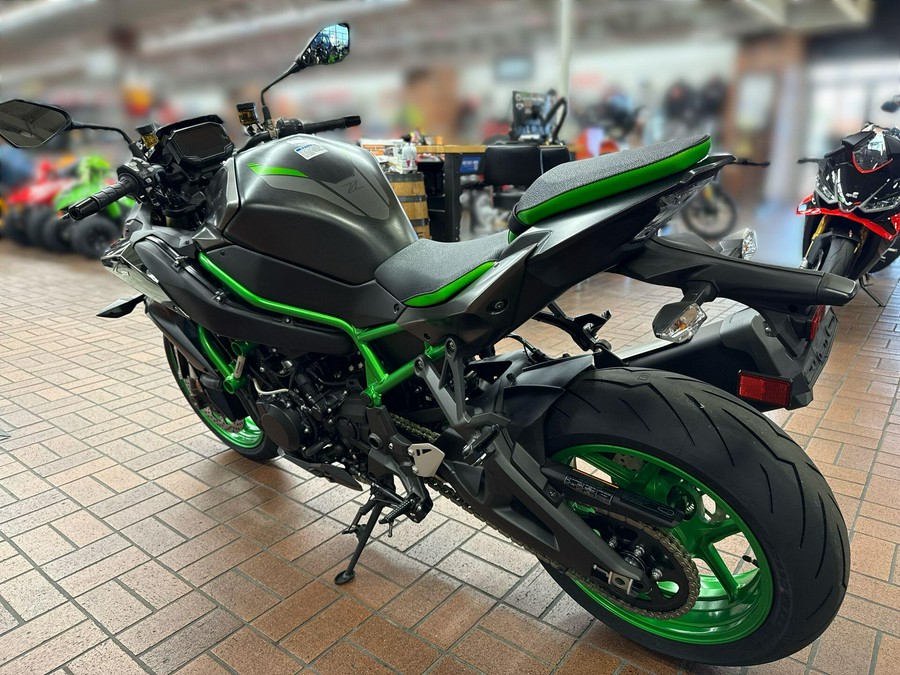 2026 Kawasaki Z H2 SE ABS