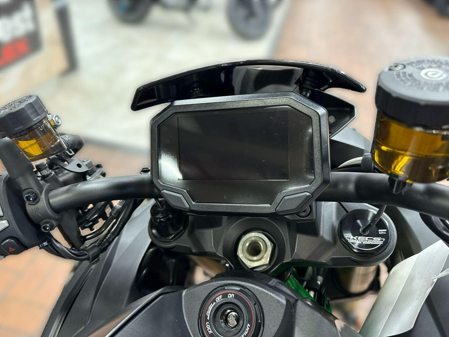 2026 Kawasaki Z H2 SE ABS