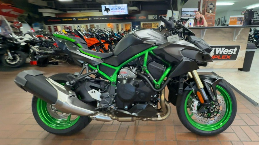 2026 Kawasaki Z H2 SE ABS