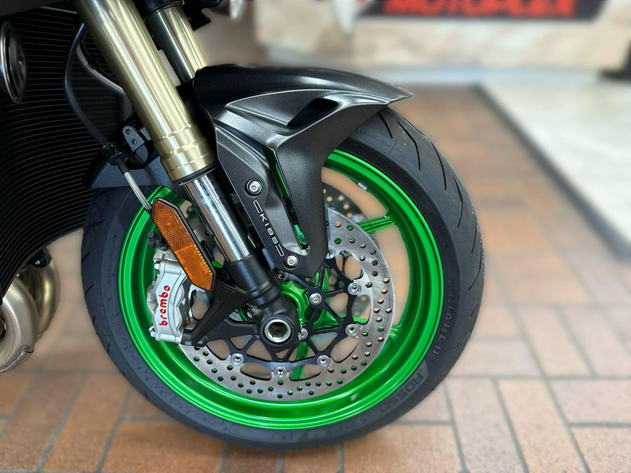 2026 Kawasaki Z H2 SE ABS