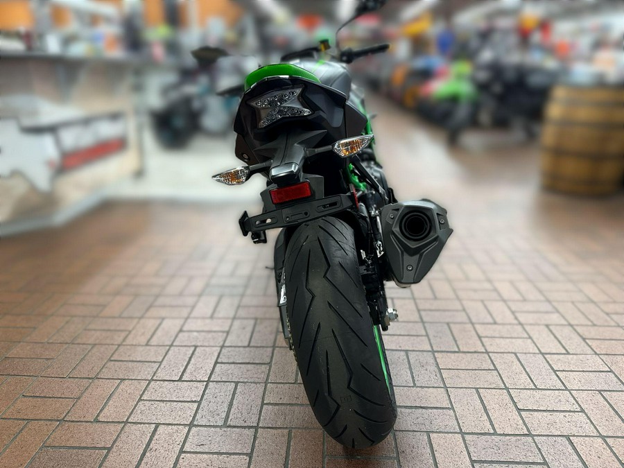 2026 Kawasaki Z H2 SE ABS