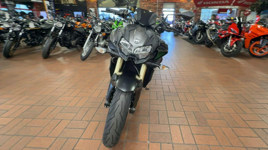 2026 Kawasaki Z H2 SE ABS