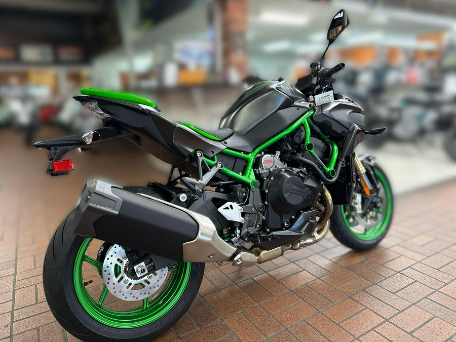 2026 Kawasaki Z H2 SE ABS