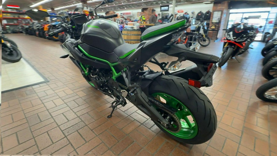 2026 Kawasaki Z H2 SE ABS