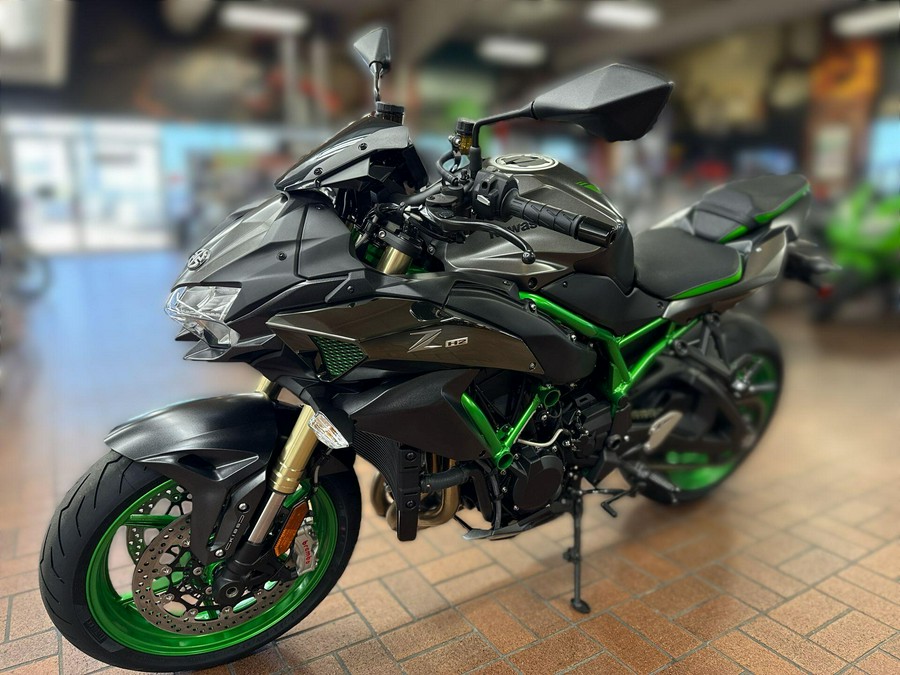 2026 Kawasaki Z H2 SE ABS