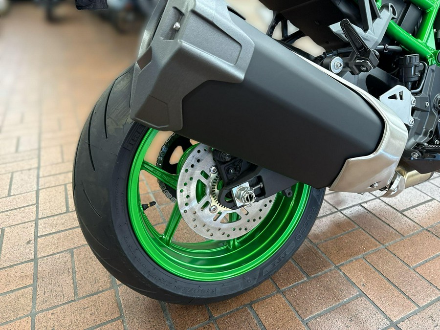 2026 Kawasaki Z H2 SE ABS