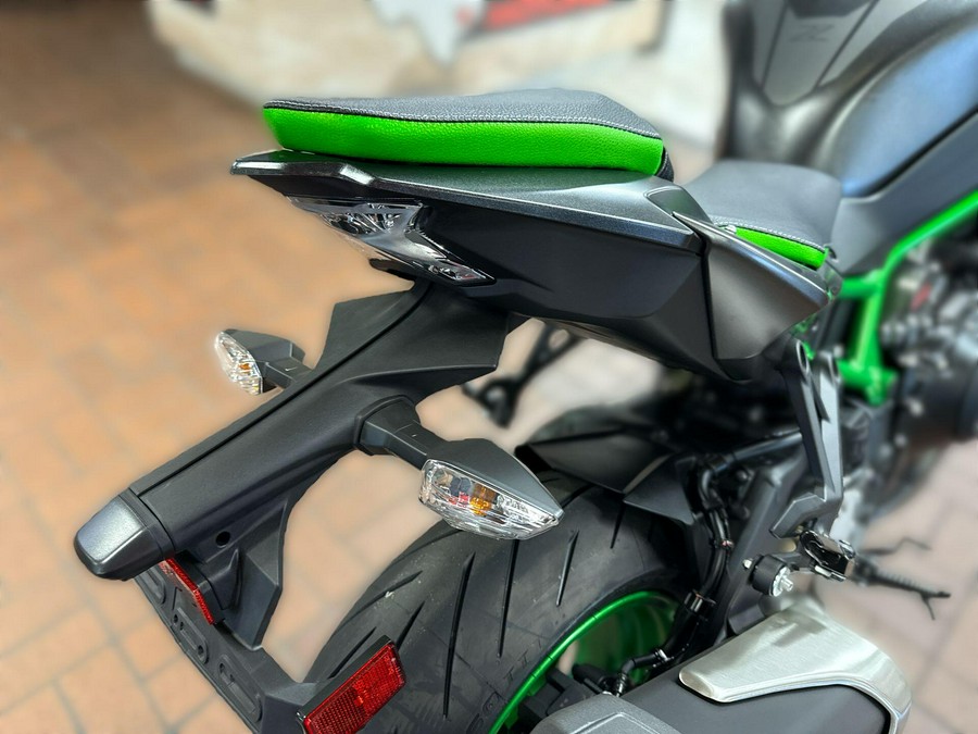 2026 Kawasaki Z H2 SE ABS