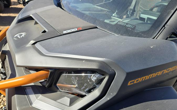2026 CAN-AM COMMANDER MAX XTP 1000R