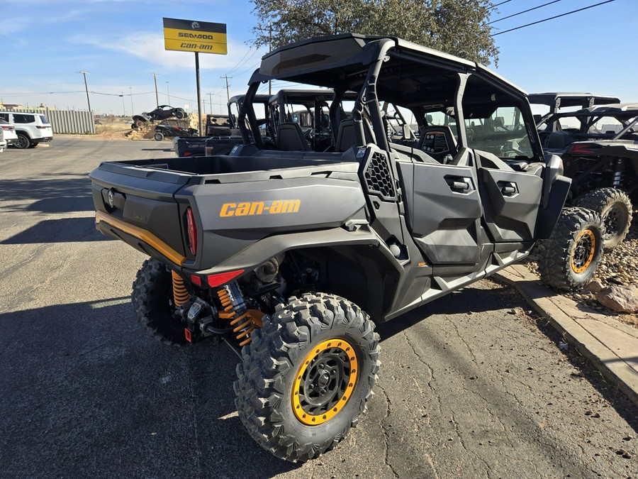 2026 CAN-AM COMMANDER MAX XTP 1000R