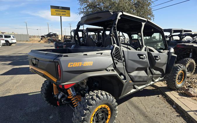 2026 CAN-AM COMMANDER MAX XTP 1000R