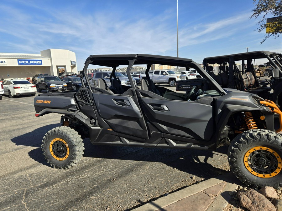 2026 CAN-AM COMMANDER MAX XTP 1000R