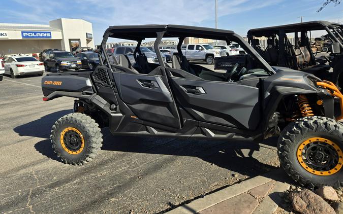 2026 CAN-AM COMMANDER MAX XTP 1000R