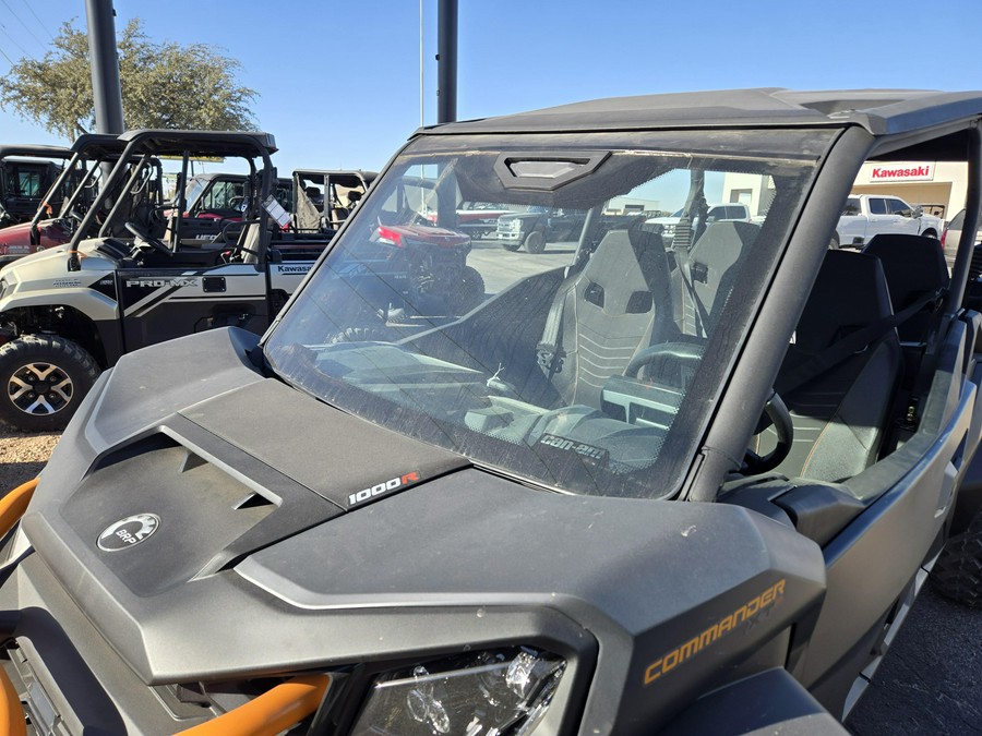 2026 CAN-AM COMMANDER MAX XTP 1000R