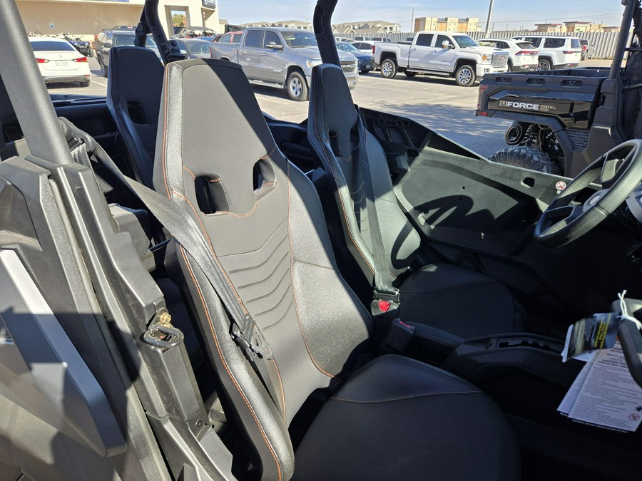 2026 CAN-AM COMMANDER MAX XTP 1000R