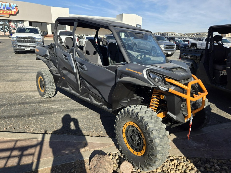 2026 CAN-AM COMMANDER MAX XTP 1000R