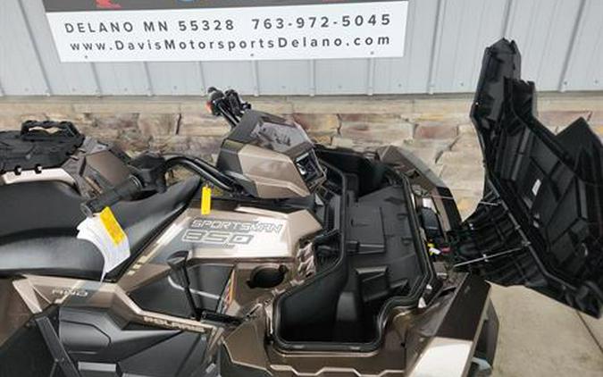 2026 Polaris Sportsman 850 Premium