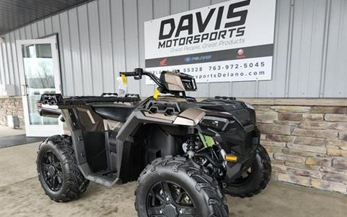 2026 Polaris Sportsman 850 Premium