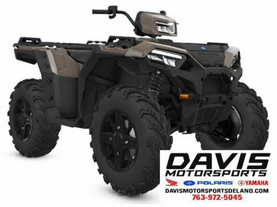 2026 Polaris Sportsman 850 Premium