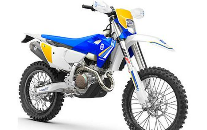 2025 Husqvarna FE 450 Heritage