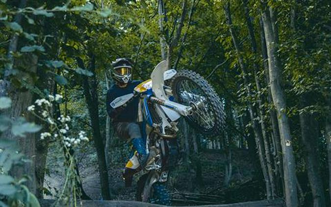 2025 Husqvarna FE 450 Heritage