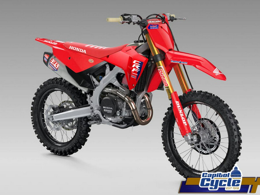 2026 Honda® CRF450RWE