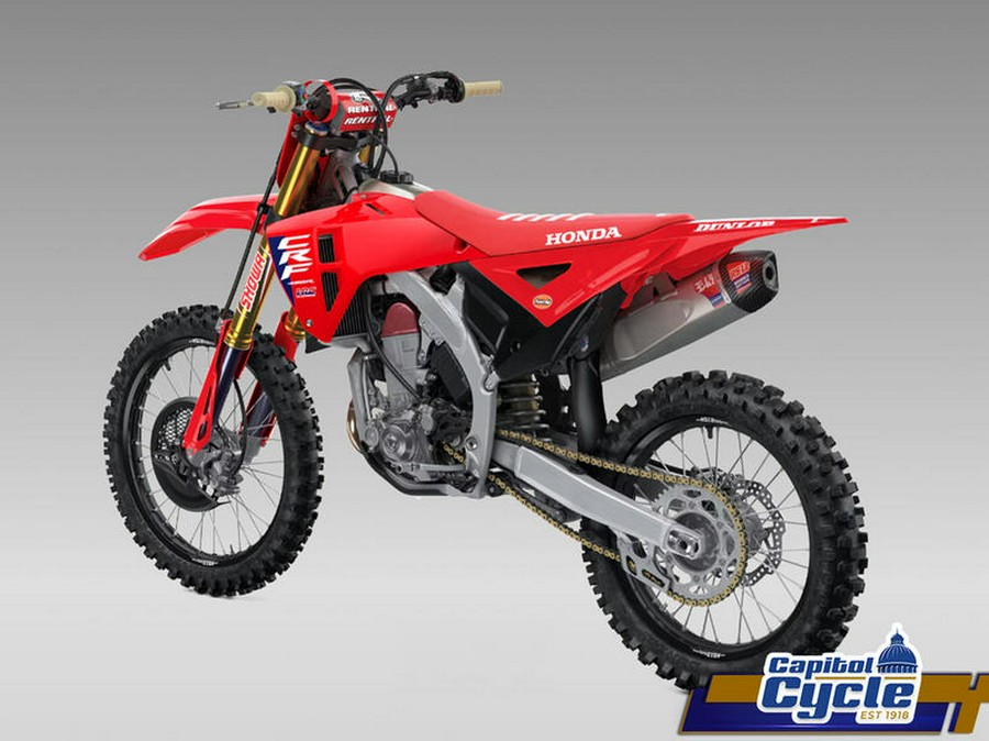 2026 Honda® CRF450RWE