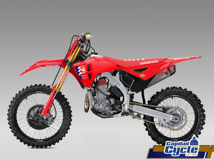 2026 Honda® CRF450RWE