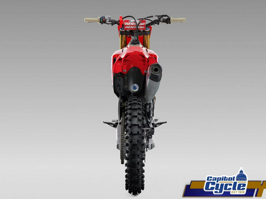 2026 Honda® CRF450RWE