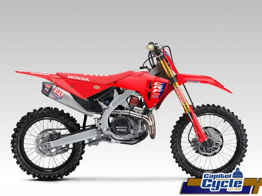 2026 Honda® CRF450RWE