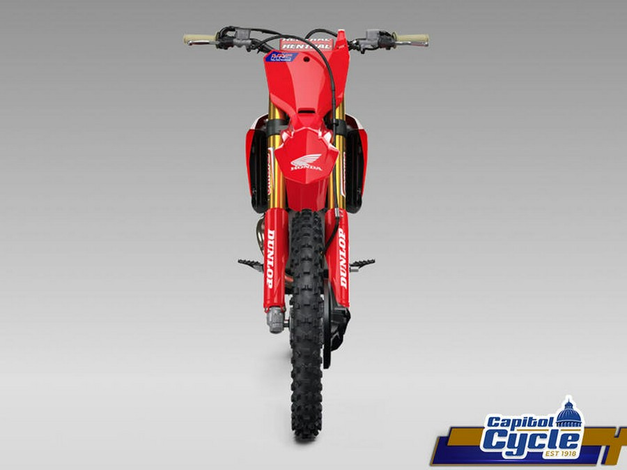 2026 Honda® CRF450RWE