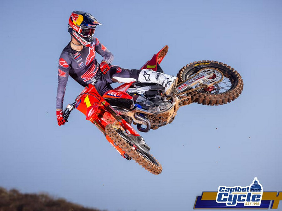 2026 Honda® CRF450RWE