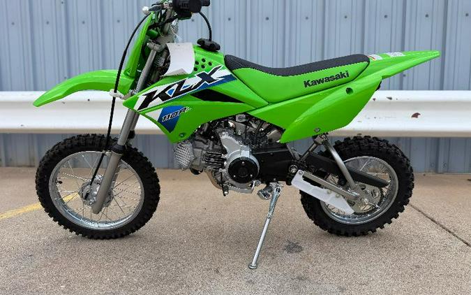 2026 KLX 110R L - Kawasaki