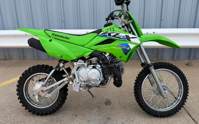 2026 KLX 110R L - Kawasaki