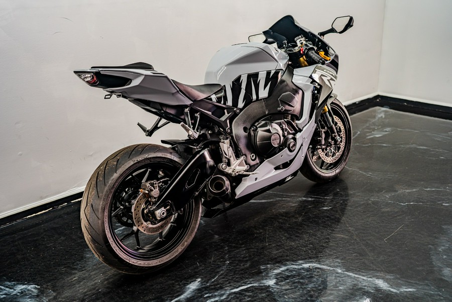 2023 Honda CBR1000RR