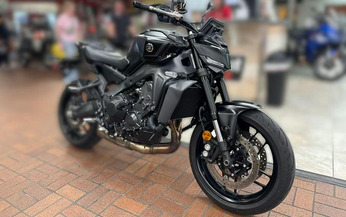 2025 Yamaha MT-09